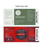 100% Pure Rosemary Essential Oil, 1 Fl. Oz.