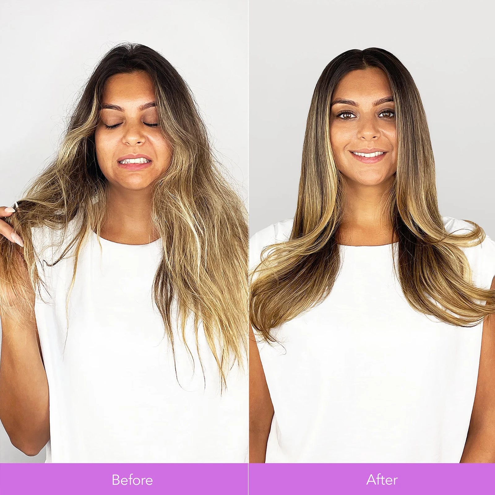 Brightener Tone Correcting Shampoo - for All Hair Types, Fights Fading/Enhance