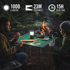 EAL30R 1000 Lumen Rechargeable Lantern