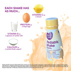 Parent'S Choice Pediatric Shake, Vanilla, 8 Oz Bottle, 6 Shakes