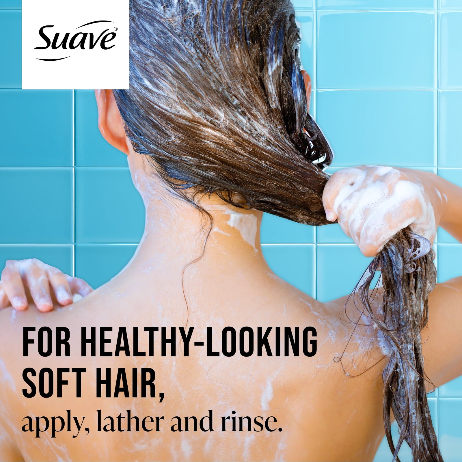 2-In-1 Shampoo & Conditioner, Moisturizing Vitamin B5 Infusion for Dry Hair, 28