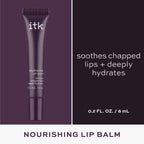 ITK Nourishing Lip Balm | Shea Butter, Coconut Oil & Vitamin E, 2 Fl. Oz