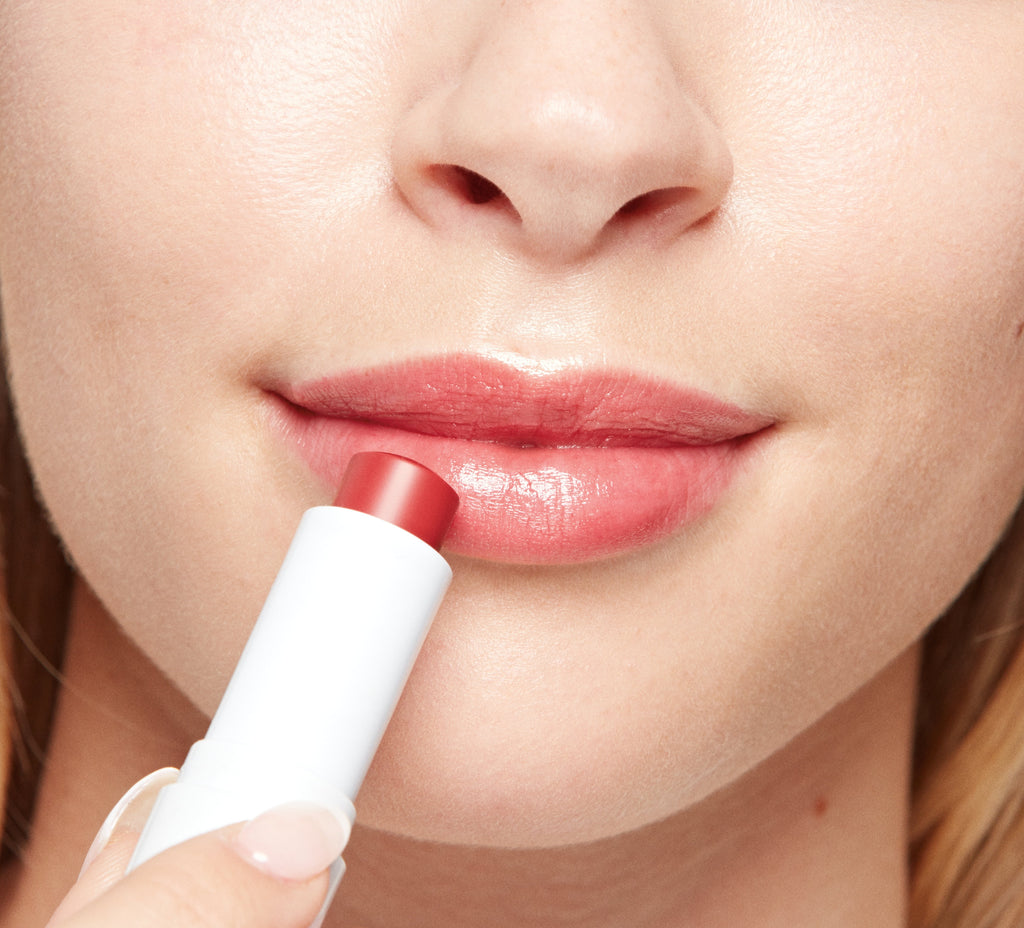 COVERGIRL Clean Fresh Lip Balm, 400 You'Re the Pom, 0.14 Oz