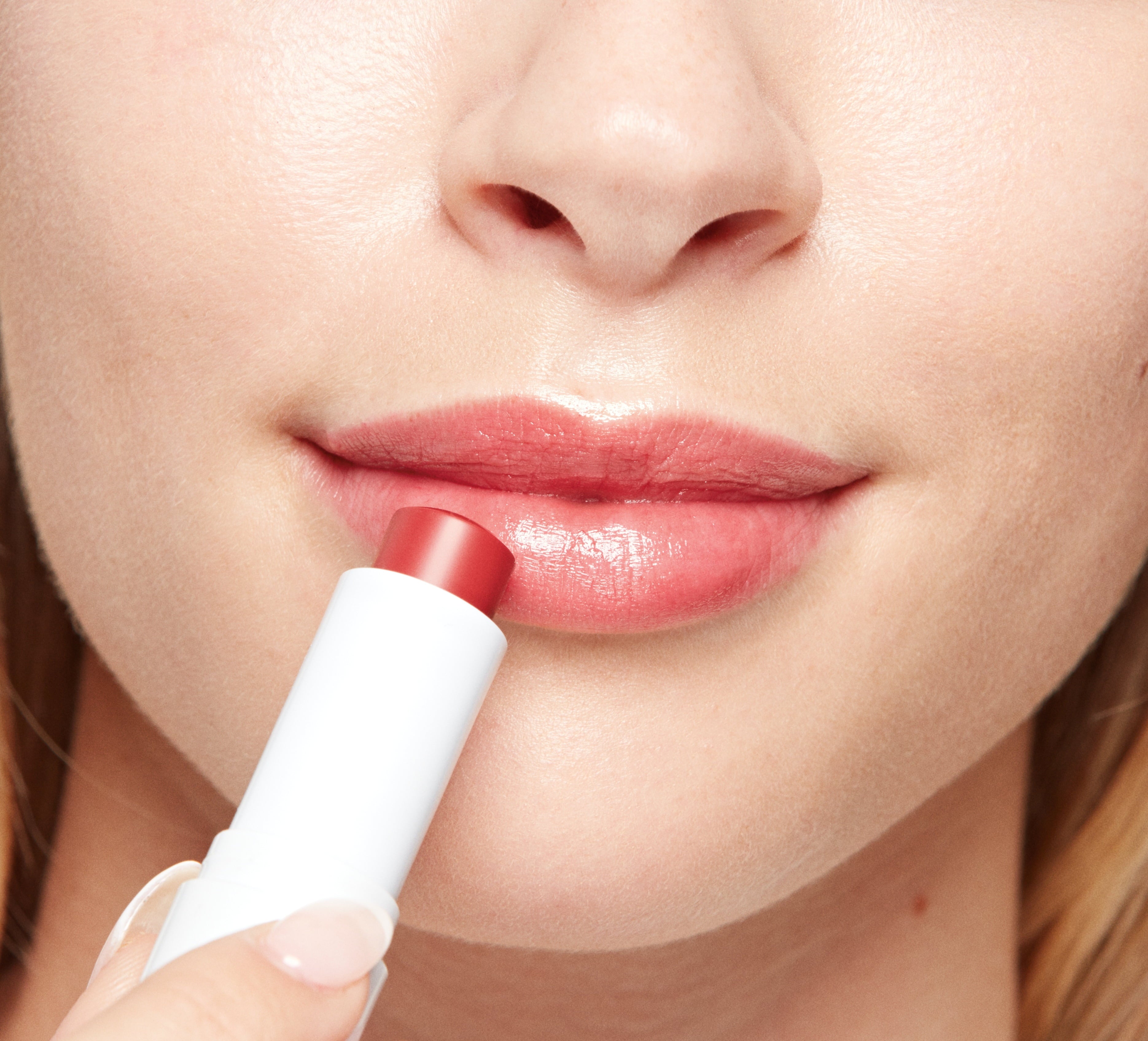 COVERGIRL Clean Fresh Lip Balm, 400 You'Re the Pom, 0.14 Oz