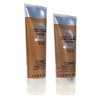 Bed Head for Men Clean up Daily Shampoo 8.45 Oz & Bed Head for Men Clean up Cond