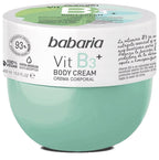 Body Cream Vitamin B3 13.5 Oz