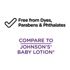 (2 Pack) Parent'S Choice Baby Lotion with Coconut Oil, 13.6 Fl Oz
