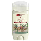 Aluminum Free, Men'S Deodorant, Gentleman'S Blend Stick, Eucalyptus with Coconut Oil, 3.0 Oz