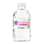 (4 Pack) Parent'S Choice Purified Water, 10Oz, 15 Pack Bottles