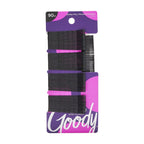 Bobby Pins, Slide Proof Grip, Secure Hold Hair Pins, for All Ages, Black, 90 Ct