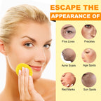 50 Pads Kojic Acid & Turmeric Cleansing Pads-Cleanses Pores, Exfoliates, Removes Dirt and Makeup, Facial Cleansing Pads for Women & Men