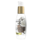 Coconut Milk Moisturizing Strength & Shine, Leave-In Treatment Hair Serum, 4 Fl
