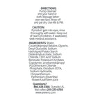 Calm + Restore Redness Relief Face Wash, Foaming Facial Cleanser, 6 Oz