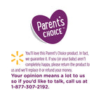 Parent'S Choice Electrolyte Solution, Strawberry, Dye-Free, 1 Liter