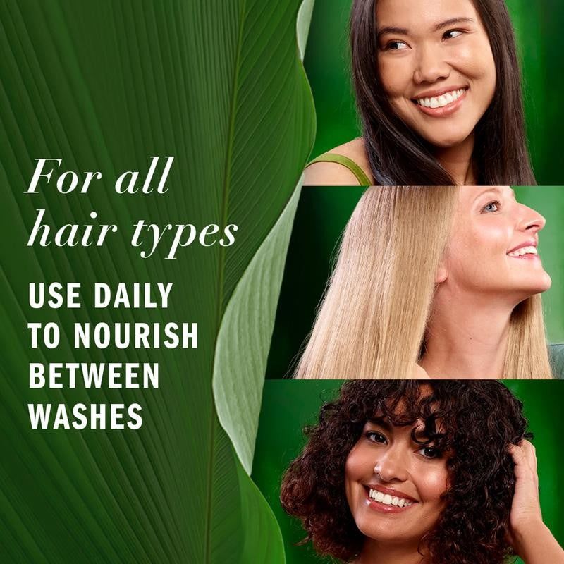 All-In-1 Nourishing Spray, Certified Pure Plants, with Aloe and Camellia Flower