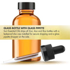 4Oz - Ginger Essential Oil - 4 Fluid Ounces