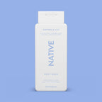Native Cotton & Lily Body Wash 18Oz