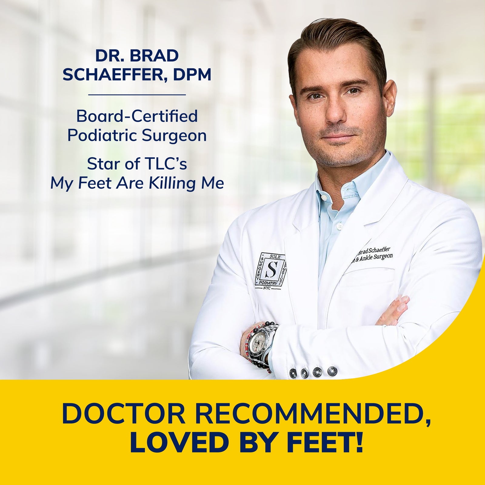Dr. Scholl’S® Odor-X® Ultra Sweat-Absorbin