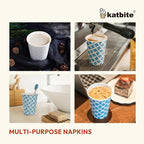 Disposable Paper Cups Eco-Friendly Biodegradable- Large 12 Oz, 28 Count