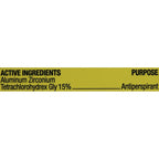 By Jake Paul Men'S Antiperspirant Deodorant - Odor Blocking - Seat Protection -