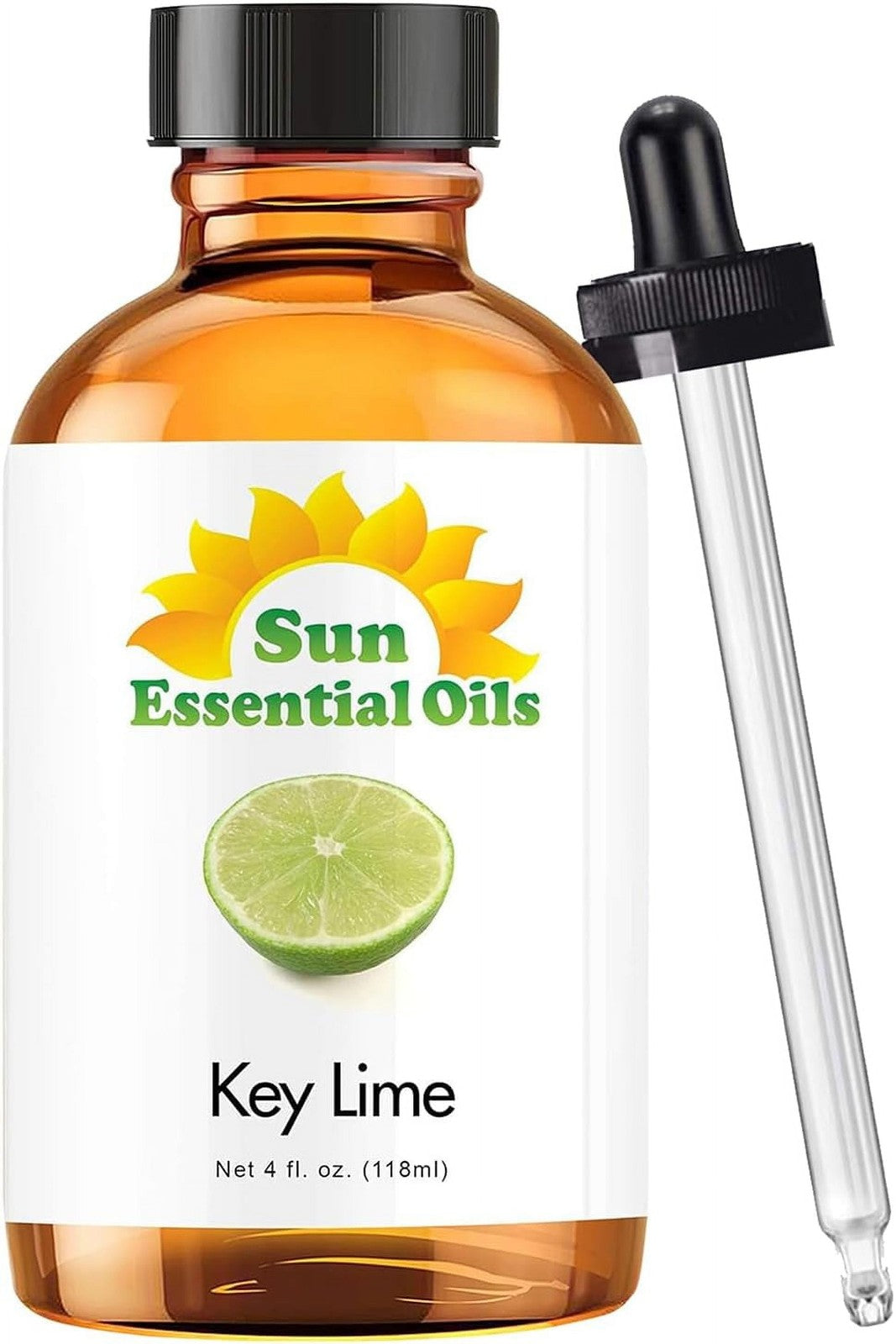 4Oz - Key Lime Essential Oil - 4 Fluid Ounces