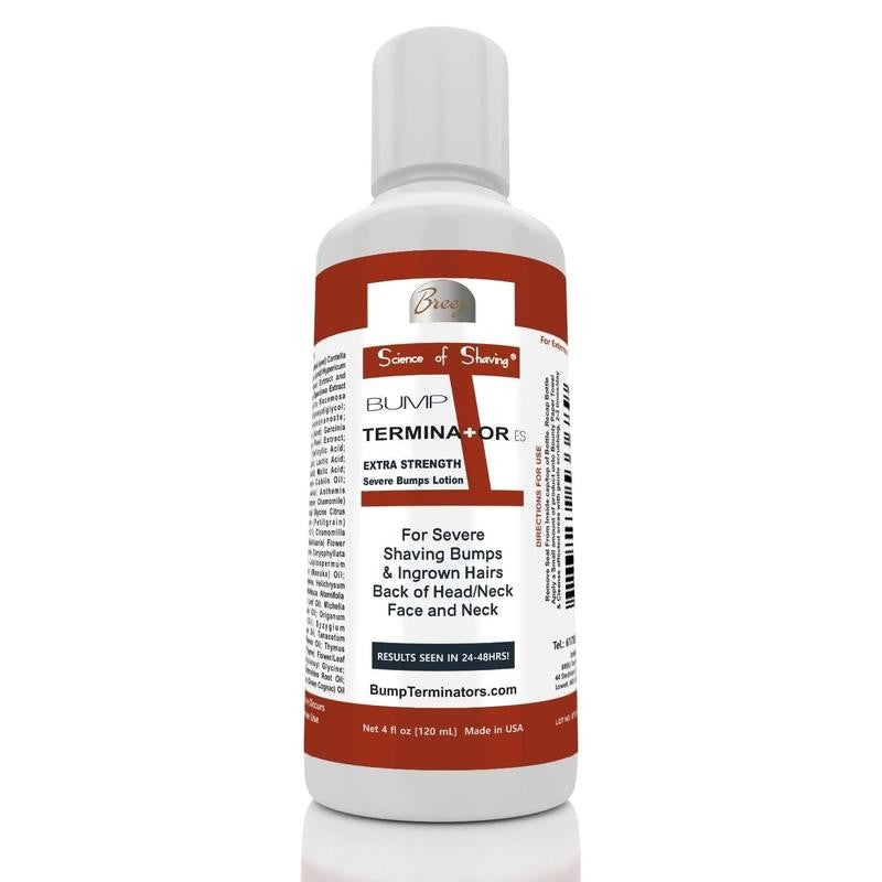 EXTRA STRENGTH , Shaving Bumps Eliminator| Ingrown Hair Treatment for Pubic Area