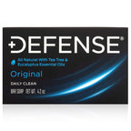 Bar Combo 2 Pack (Original Tea Tree + Peppermint)