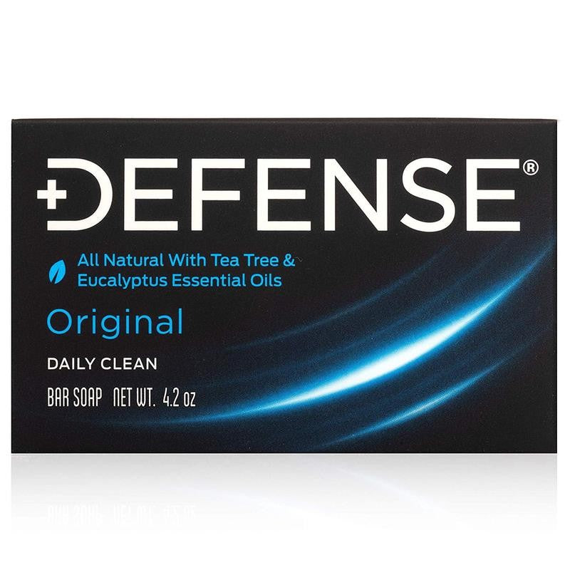 Bar Combo 2 Pack (Original Tea Tree + Peppermint)