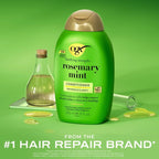 Clarifying Strength and Rosemary Mint Hair Conditioner, 13 Fl. Oz