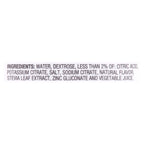 Parent'S Choice Electrolyte Solution, Grape, Dye-Free, 1 Liter