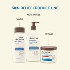 Skin Relief Body Wash + Coconut Scent, Dry Skin, 18 Fl. Oz