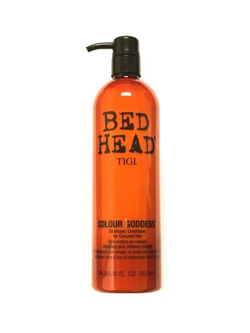 Bed Head Colour Goddess Oil Infused Conditioner for Unisex, 25.36 Oz