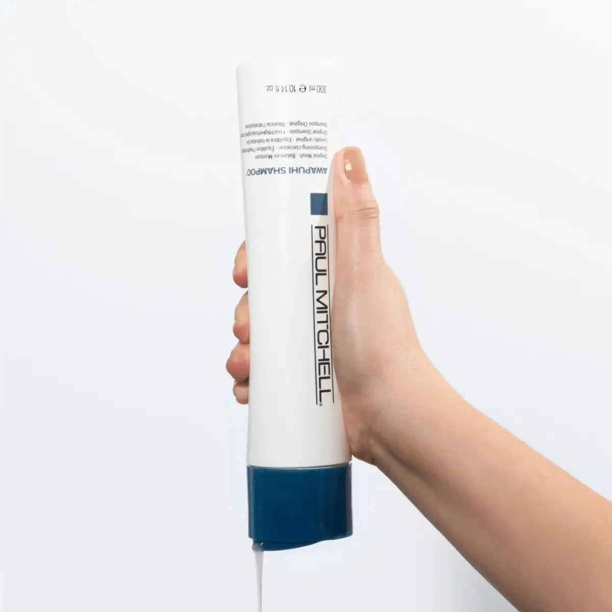 Awapuhi Shampoo 300Ml Color-Treated Hair Moisture Balance Volume