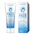 Antiperspirant Hand Lotion,Sweat Absorbing - Oily Face Control - Keep Fresh & Cl
