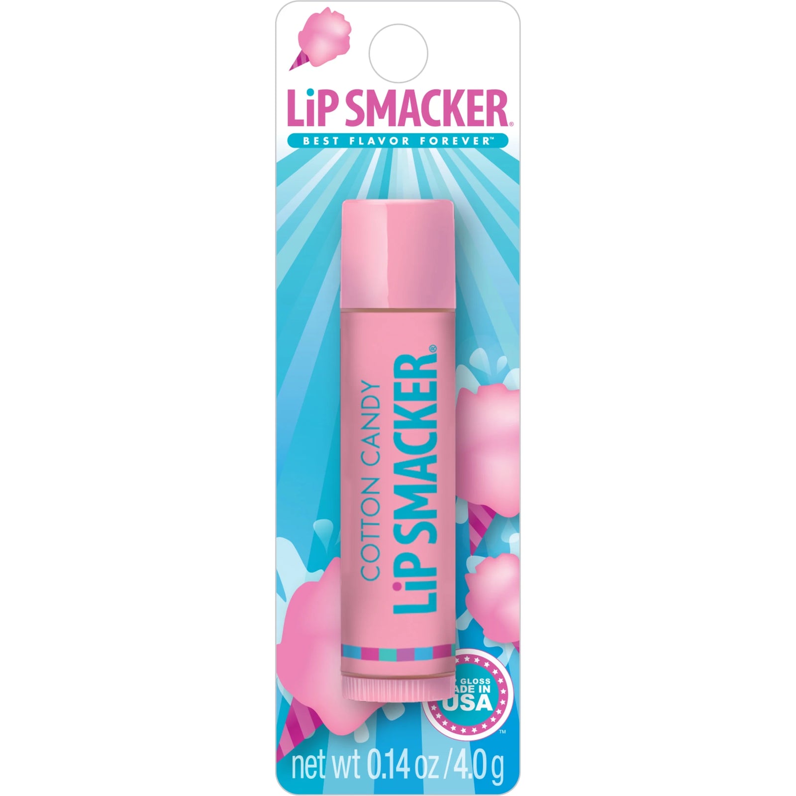 Cotton Candy Lip Balm