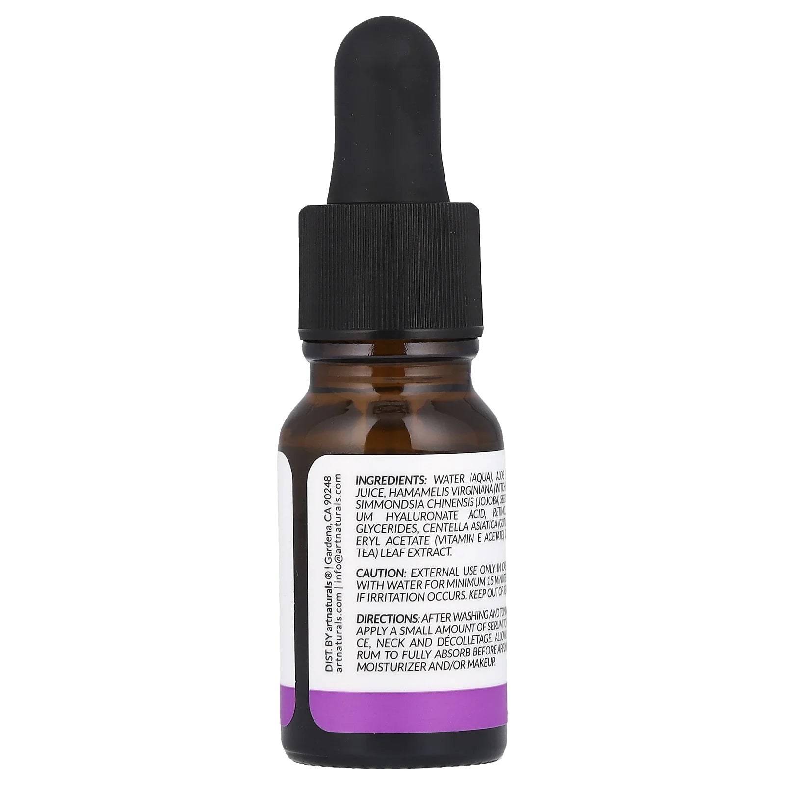 Artnaturals Retinol Serum, 0.33 Fl Oz (10 Ml)