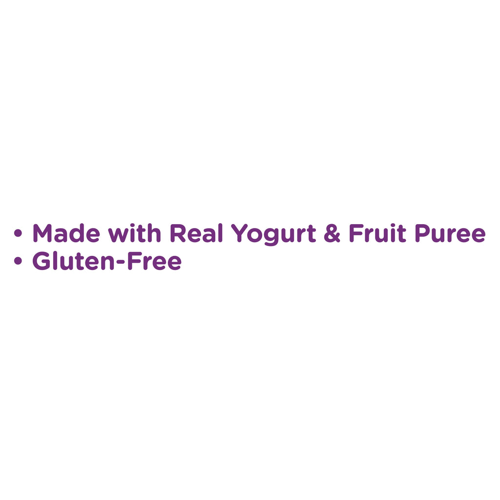 Parent’S Choice™ Mixed Berry Stage 3 Toddler Yogurt Bites Snack, 1 Oz Pouch