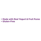 Parent’S Choice™ Mixed Berry Stage 3 Toddler Yogurt Bites Snack, 1 Oz Pouch