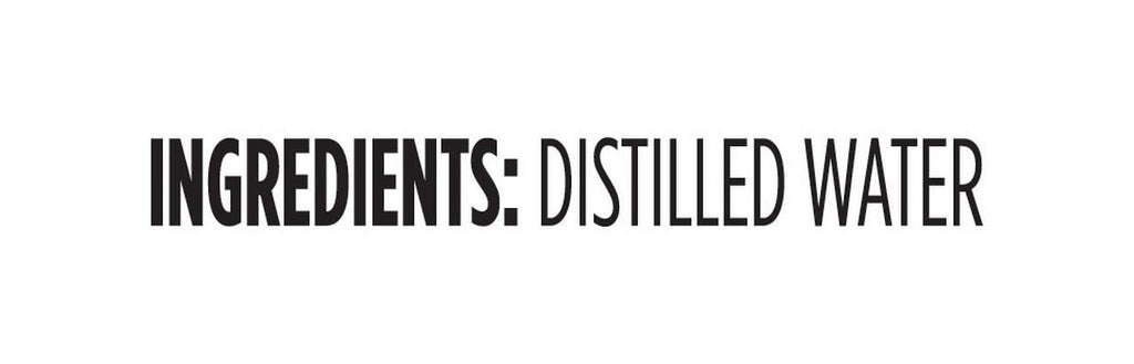 (6 Pack) Parent'S Choice Distilled Water, 1 Gallon