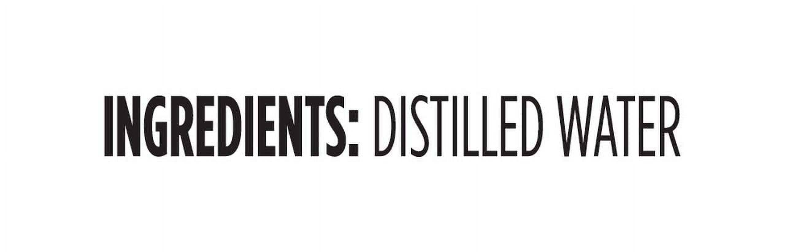 (6 Pack) Parent'S Choice Distilled Water, 1 Gallon