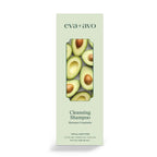 Eva+Avo Sulfate Free Shampoo with Avocado Oil, Adults, All Hair Types, 8 Fl Oz