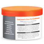 (2 Pack)  for Men Leave-In or Rinse-Out Conditioner for Hair & Beard, 13 Oz