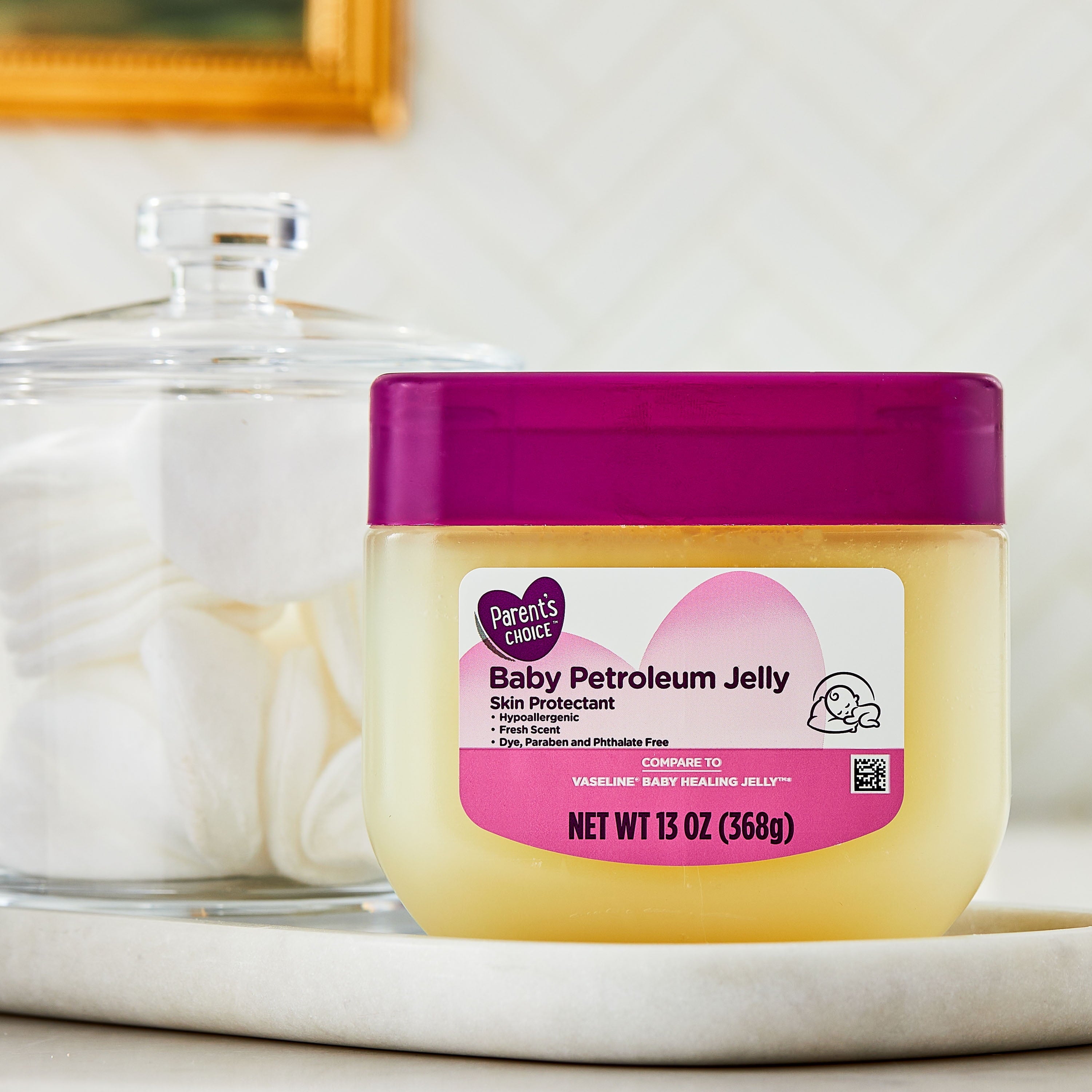Parent'S Choice Baby Petroleum Jelly, 13 Oz