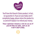 Parent’S Choice™ Strawberry Stage 3 Toddler Yogurt Bites Snack, 1 Oz Pouch