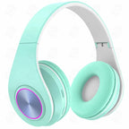 Bluetooth Kids Headphones with Microphone,Chi