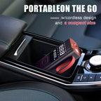 Cordless Tire Inflator Portable Air Compressor, 7800Mah 150PSI Air Pump with Aut