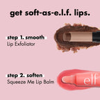 E.L.F. Squeeze Me Lip Balm, Vanilla Frosting, 0.21Oz