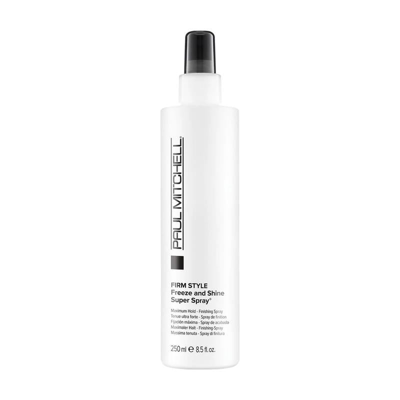 Freeze and Shine Super Spray, 8.5 Oz.