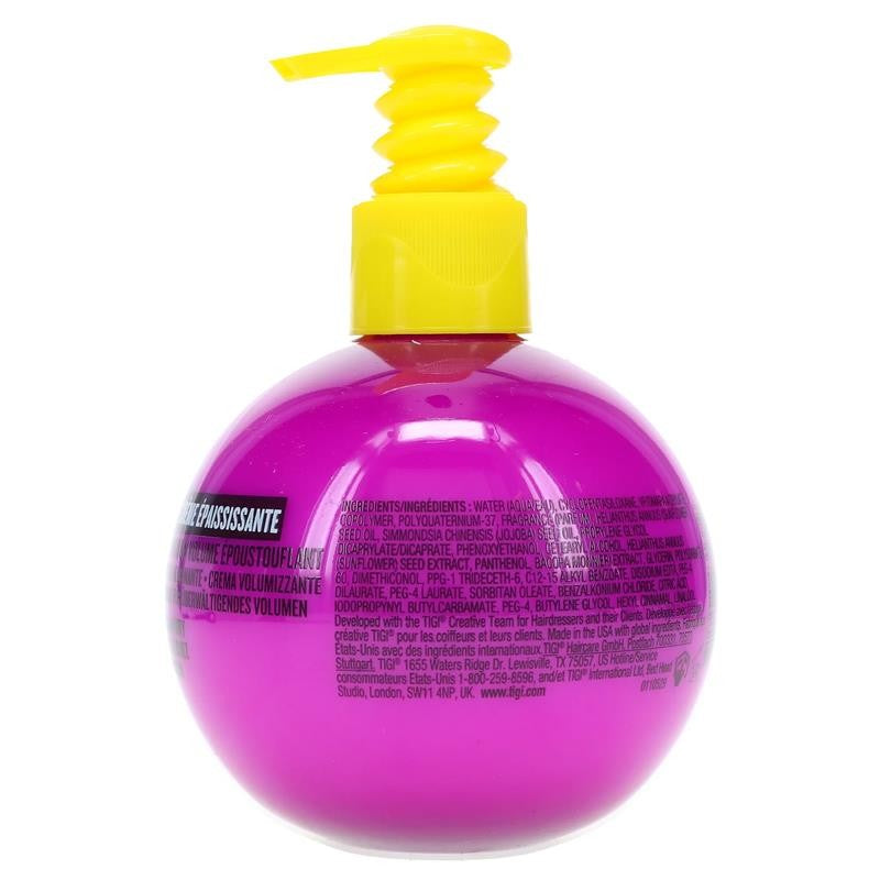 Bed Head Small Talk Thickening Cream 8.12 Oz