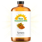 16Oz - Turmeric Essential Oil - 16 Fluid Ounces
